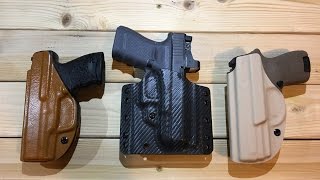 Vedder Holsters  Top quality at a great price [upl. by Itram]