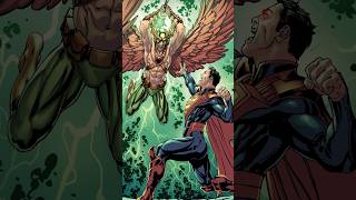 Hawkman Ready to Bring Superman to His Knees [upl. by Uile]