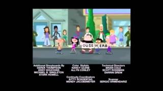 Phineas and Ferb Ferb Latin End Credits [upl. by Enyala]