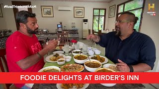 RoadTrippinWithRnM  Day 14  Vlog 03  Rocky Mayur  The Birders Inn  Bharatpur [upl. by Wilek]