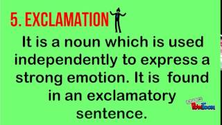 Nominative Functions of Nouns [upl. by Doralyn632]