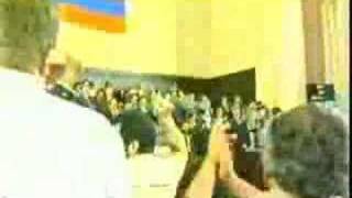 Armenia Declaration of the Independence 23 August 1990 [upl. by Selena]