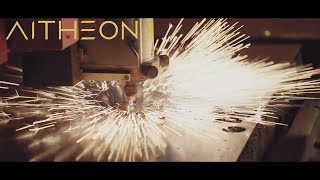 AITHEONs Disinfection Robot Yezhik  How its Made Teaser trailer [upl. by Skoorb969]