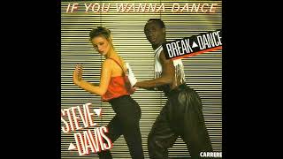 Steve Davis quotBoogie scratchtquot Instrumental 1984 Carrere [upl. by Fabio]