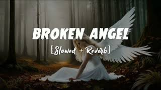 Broken Angel  Arash  Slowed And Reverb  Lofi Mix  Life In Lofi [upl. by Inol]