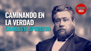 🔴La COHERENCIA en la VIDA CRISTIANA  Descubre el IMPACTO del PACTO en tu ORACIÓN 🌟 Charles Spurgeon [upl. by Hellene]