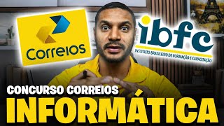 🏆TOP 5 ASSUNTOS MAIS COBRADOS DE INFORMÁTICA IBFC CONCURSO CORREIOS 2024 [upl. by Nivrac]