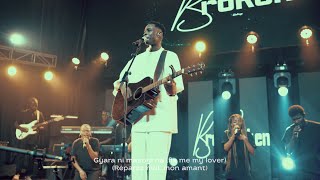 Kaestrings  Broken  Live Official Video gyara ni ya Yesu na [upl. by Euqinehs]