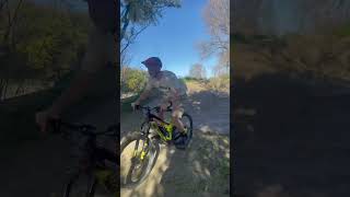 Timona 🌲 music mtb jump fyp viral [upl. by Retsev]