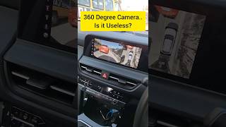 360 Degree Camera in Car Is it useless [upl. by Alitha]