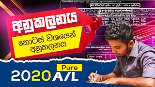 AL Combined Maths  Janindu Rashmika  Integration  අනුකලනය  කොටස් වශයෙන් අනුකලනය  2020 විවරණය [upl. by Ahsiemal]