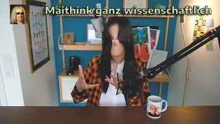 YouTubeKacke  Maithink ganz wissenschaftlich [upl. by Phelips]