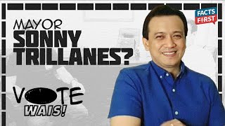 Why Trillanes Dutertes fiercest critic is running for Caloocan mayor [upl. by Ahsinej342]