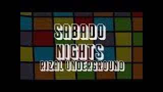 Rizal Underground  Sabado Nights Official Lyric Video [upl. by Haeluj]