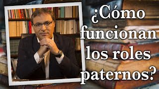 Gabriel Rolón  ¿ Cómo funcionan los roles paternos [upl. by Norbert]