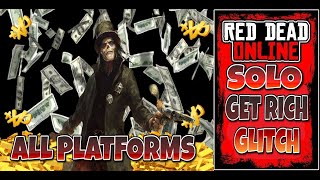 🔥 CALL TO ARMS INFINITE GOLD MONEY XP GLITCH🔥 RDR2 ONLINE RED DEAD ONLINE RED DEAD REDEMPTION 2 [upl. by Nylikcaj]