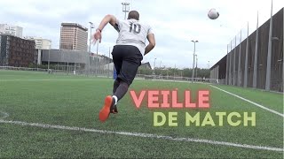 Comment Sentraîner Seul la Veille dun Match au Football [upl. by Pierson]