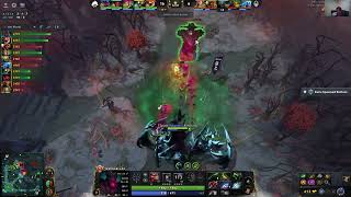 YATORO TERRORBLADE HARD CARRY  GAIMIN GLADIATOR VS TEAM SPIRIT GAME 4 [upl. by Enait]