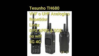 Equipos Duales Celular a Radios Repetidor [upl. by Namhcan826]