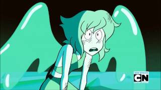 Steven Universe  Steven Connects With Malachite Clip Chille Tid [upl. by Lletnwahs]