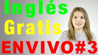 Como usar el plural en ingles  Los sustantivos singulares y plurales en ingles Leccion 3 [upl. by Darla103]