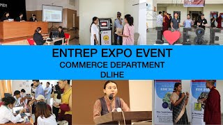 ENTREP EXPO EVENT BY COMMERCE DEPARTMENT DLIHE [upl. by Aniar]