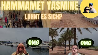 Hammamet Yasmine Unser Eindruck amp Meinungen  Anna und Olli auf Reisenquot [upl. by Nothsa]