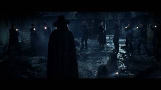 V for Vendetta Ending Fight Scene 1080p [upl. by Enyleve]