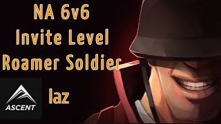 Roamer Soldier POV  Sunshine  ESEA 6v6 S31 [upl. by Sileas390]