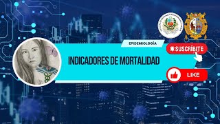 📊 Indicadores de mortalidad ☠️ PARTE 1 04042024 [upl. by Anat]