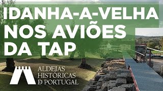 IdanhaaVelha a bordo dos aviões da TAP [upl. by Abe]