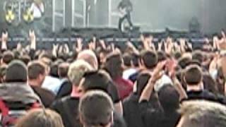 Megadeth  Holy Wars live at Sonisphere Prague 2010 [upl. by Moscow7]