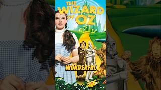 THE WIZARD OF OZ IS A BELOVED MOVIE shorts thewizardofoz wicked [upl. by Elexa]