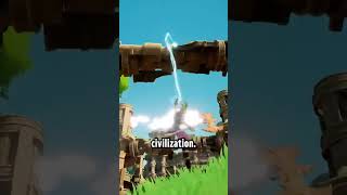 New Survival Action 🤯 Fera The Sundered Tribes 🔥 newgamerelease gaming shorts [upl. by Odnavres]