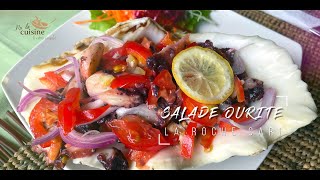 SALADE OURITE LA ROCHE CARI [upl. by Naryt819]