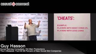 5 Mistakes That Kill 99 of Slot Companies  Guy Hasson [upl. by Annahsirhc474]