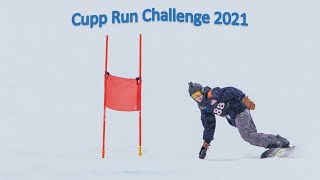 Snowshoe Mountain Racing  2021 Cupp Run Challenge  S1E6 [upl. by Ruscio681]