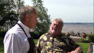 Chef to Chef  BBQ Recipes with Bill Verity [upl. by Vedi]