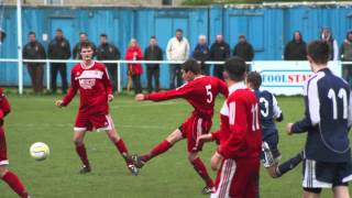 Melksham Town FC promotion 2012 [upl. by Bebe]