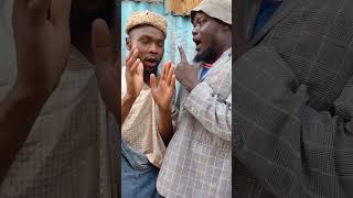 NITAKUPAKA MAFUTA 🤣🤣 BonfaceShirika comedy funny [upl. by Ashjian834]