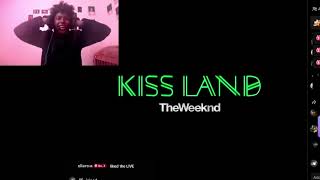 IS KISS LAND THE WEEKNDS BEST ALBUM OAT [upl. by Amiaj]