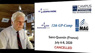 Ferrosialate Geopolymers better than Fly Ash State of the Geopolymer RampD 2020 [upl. by Yks]