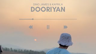 GODWIN  DOORIYAN DANCE COVER  DINO JAMES  KAPRILA [upl. by Nafis]