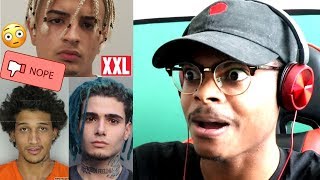 YIKES  Top 10 Disliked Rappers On XXL 2019  Reaction [upl. by Akeylah]