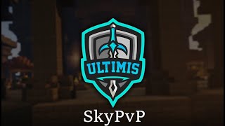 SkyPvP in Ultimismccom [upl. by Ymia587]