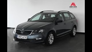 Video prohlídka ŠKODA OCTAVIA  2020  V240660 [upl. by Nonnahsed248]