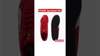 PUMA Speedcat OG [upl. by Aehtna]