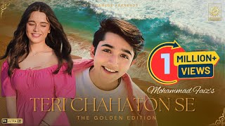 MOHAMMAD FAIZ Ft ARISTA MEHTA  TERI CHAHATON SE  THE GOLDEN EDITION  PROD RFI STUDIOS  2024 [upl. by Kandace]