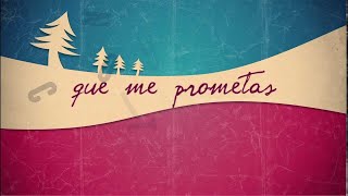 Fonseca  Prometo LyricLetra [upl. by Sharp853]