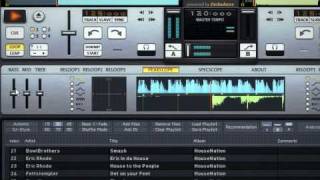 Tutorial MAGIX Digital DJ DE  Musik mixen für Einsteiger [upl. by Youngman]